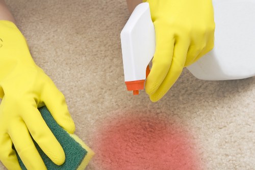 Local house cleaning service for Edgware homes