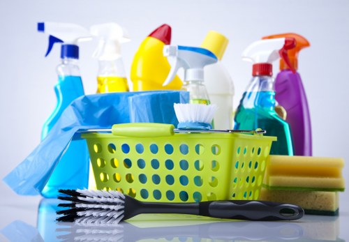 Office cleaning service for a workplace in Edgware