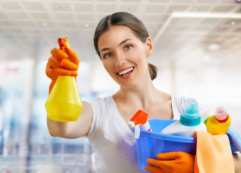 Office cleaning support for a commercial premises in Edgware