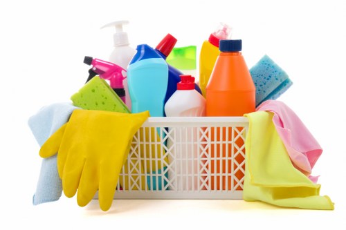 Regular cleaning service for an Edgware home interior