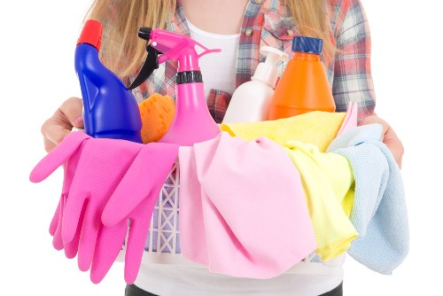 Regular housekeeping support for busy households in Edgware