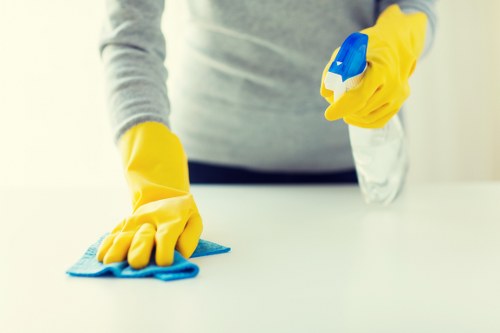 Professional deep cleaning for commercial carpets in Edgware