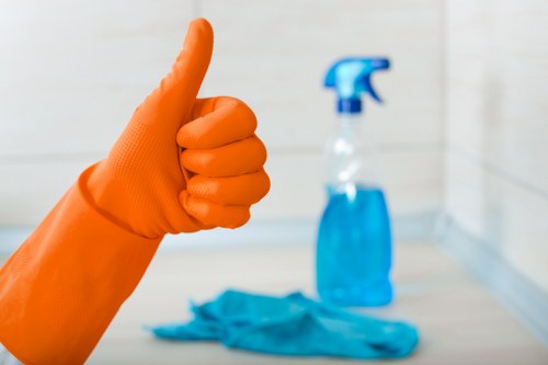 Example of carpet cleaning pricing for an Edgware flat or family house