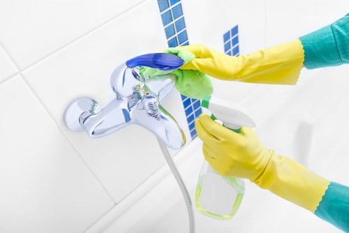 Domestic cleaning support for a family home in Edgware