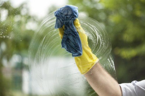 Final section of carpet cleaning terms and conditions document