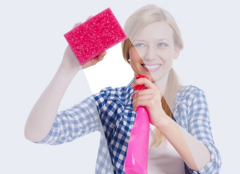 Odour removal service for a family home in Edgware