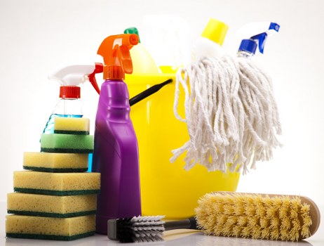Office and commercial cleaning support in Edgware