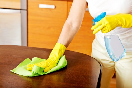 Local cleaning team serving Edgware and nearby neighbourhoods
