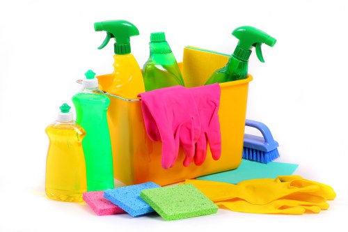 Reliable local cleaning service covering Edgware and nearby areas